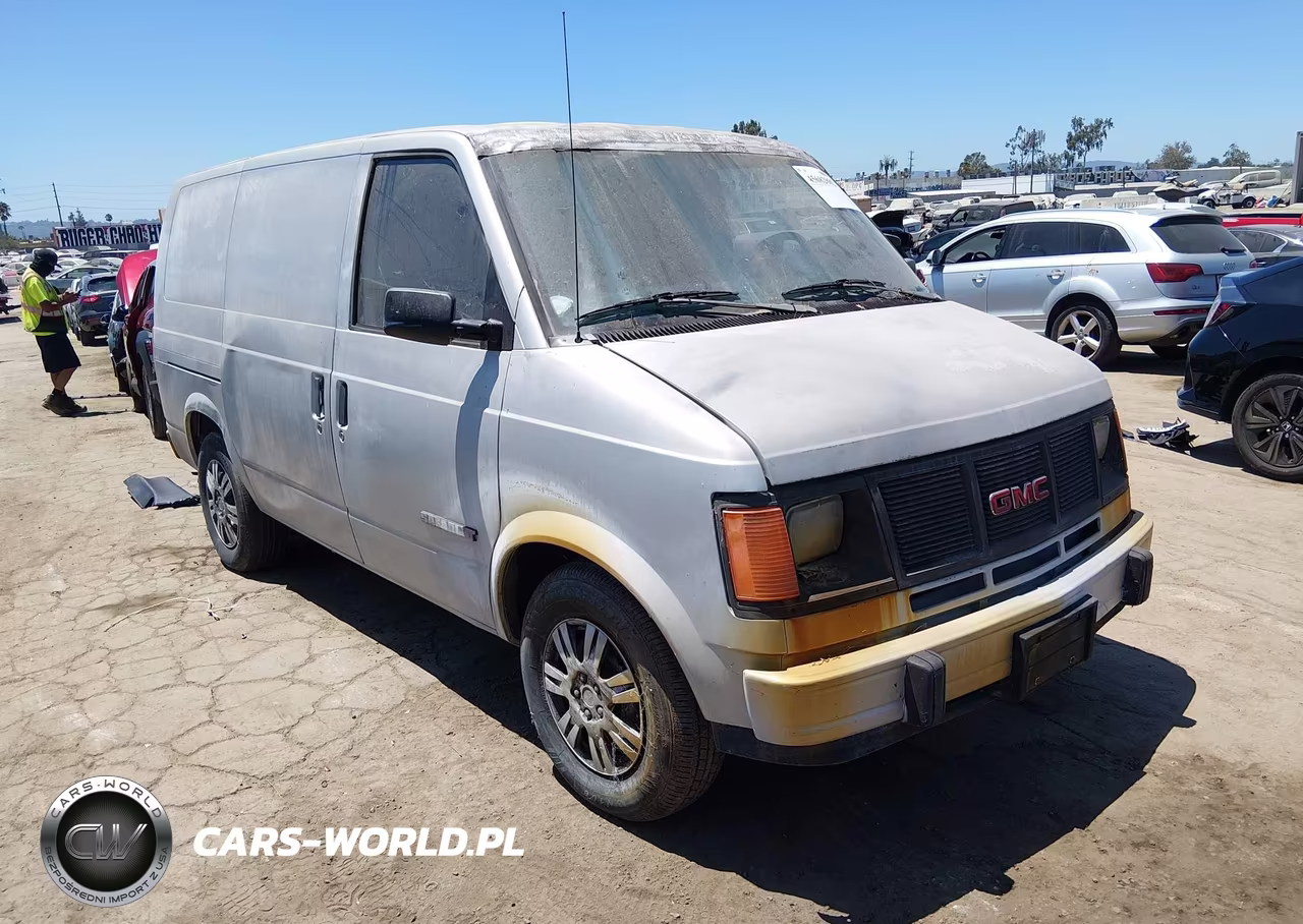 1993 GMC Van