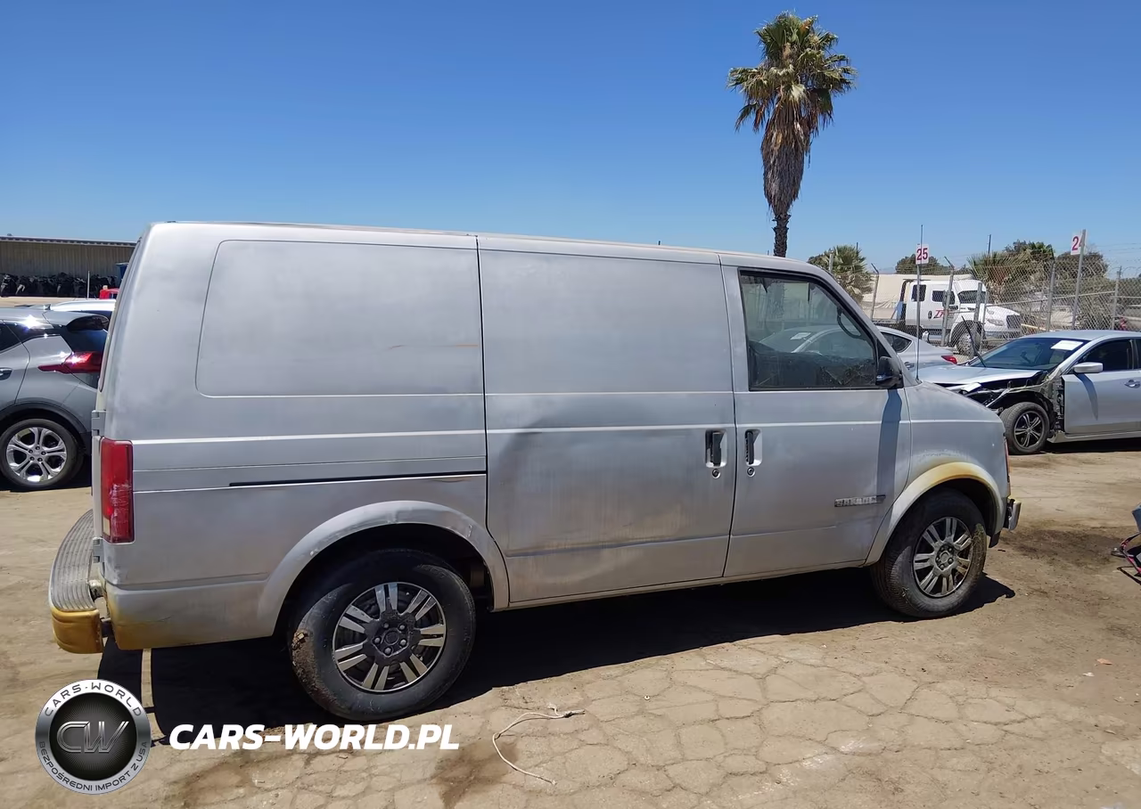 1993 GMC Van VIN:1GTDM19Z6PB505245 - 13