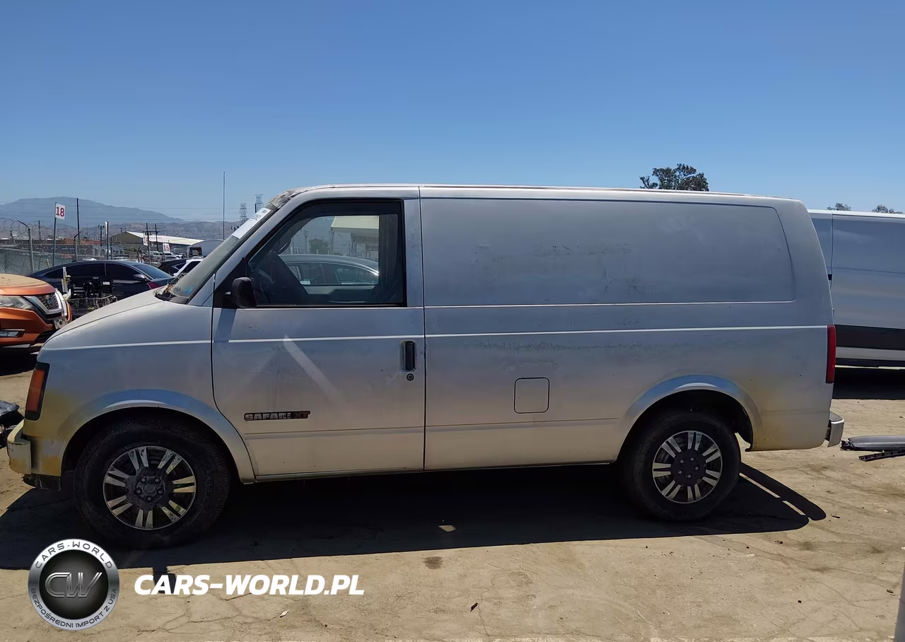 1993 GMC Van VIN:1GTDM19Z6PB505245 - 14