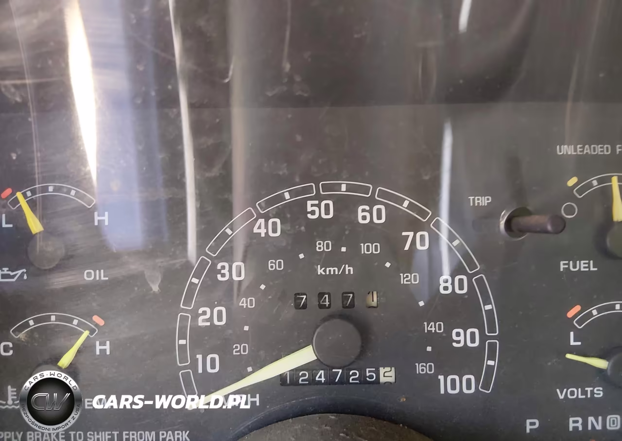 1993 GMC Van VIN:1GTDM19Z6PB505245 - 15
