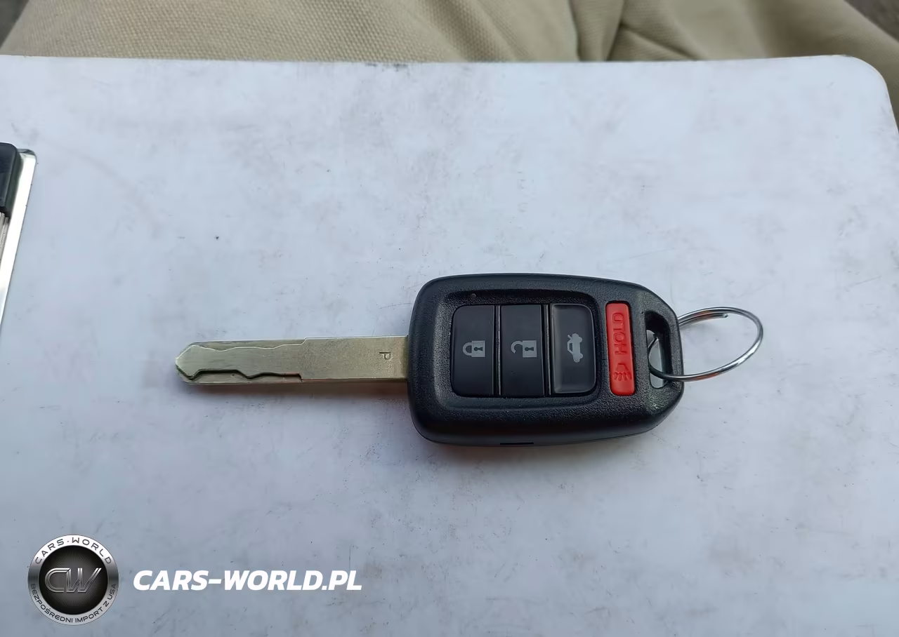 2015 Honda Civic Lx VIN:19XFB2F51FE266517 - 11