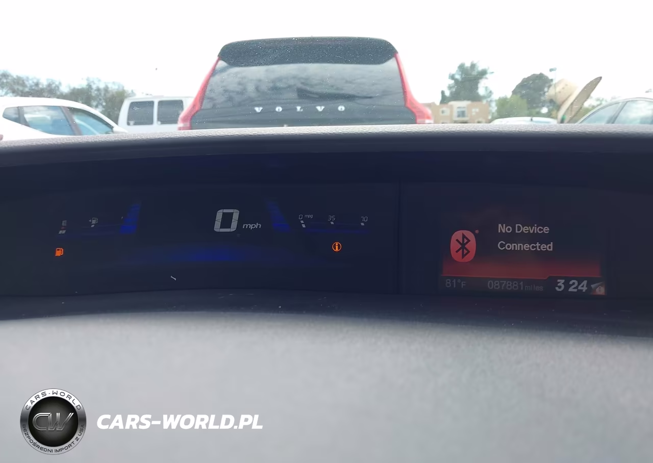 2015 Honda Civic Lx VIN:19XFB2F51FE266517 - 7