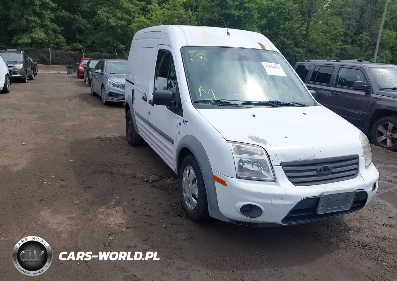 2010 Ford Transit Connect Xlt