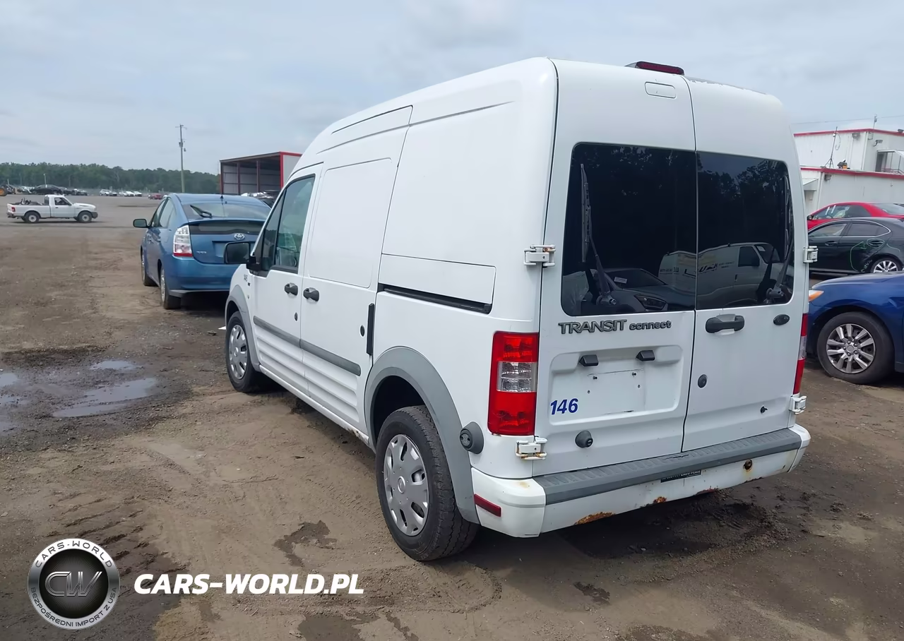 2010 Ford Transit Connect Xlt VIN:NM0LS7DN6AT006730 - 3