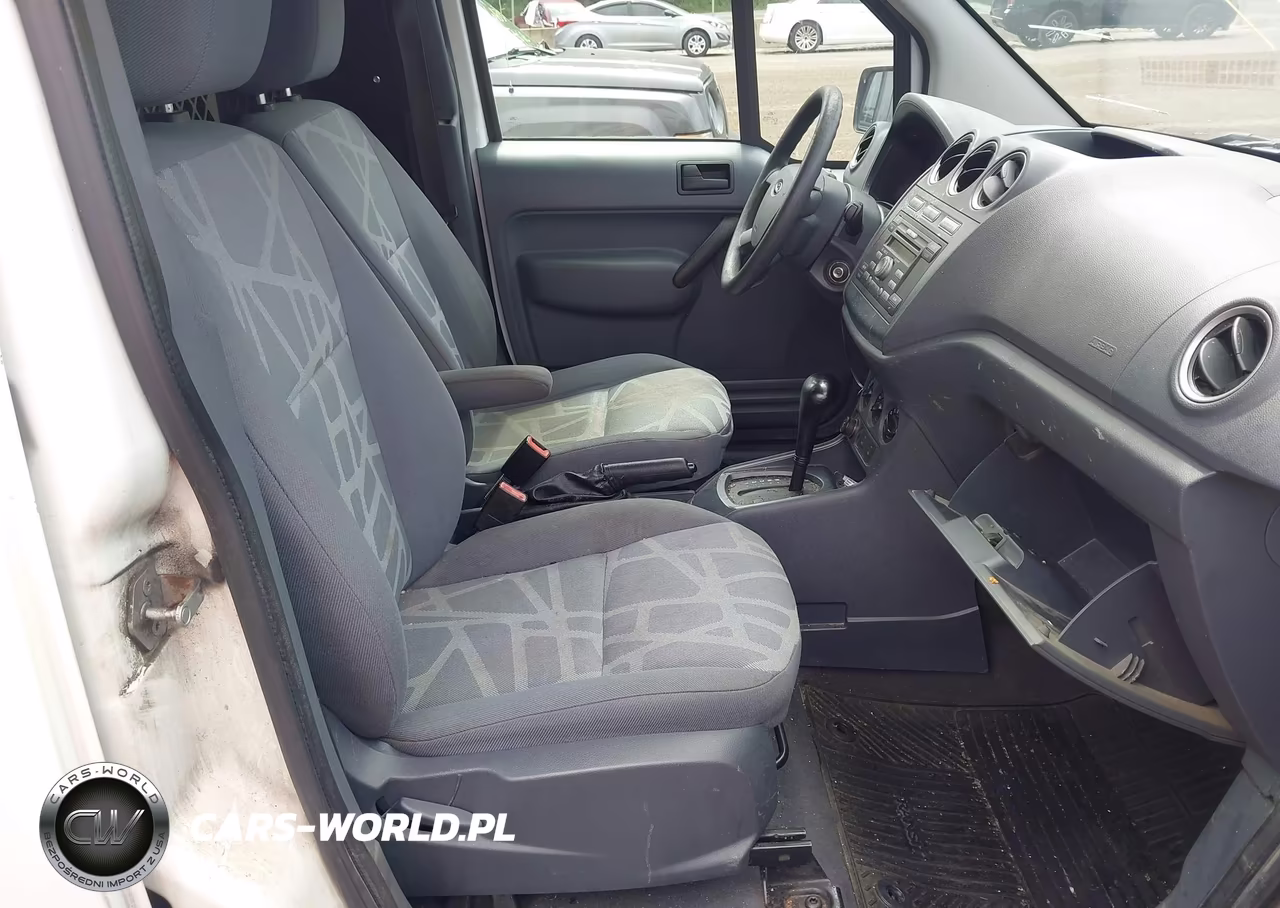 2010 Ford Transit Connect Xlt VIN:NM0LS7DN6AT006730 - 5