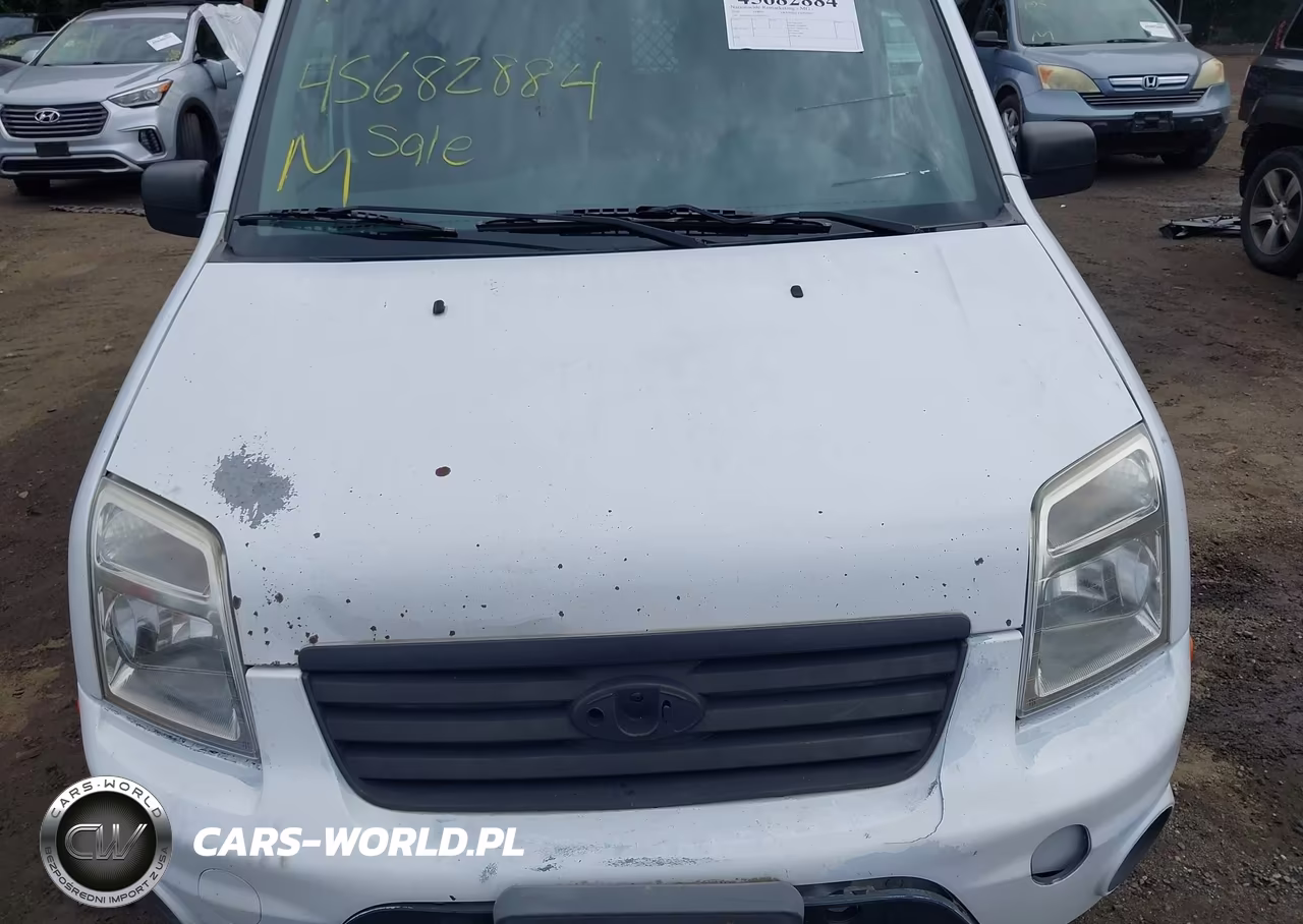 2010 Ford Transit Connect Xlt VIN:NM0LS7DN6AT006730 - 6