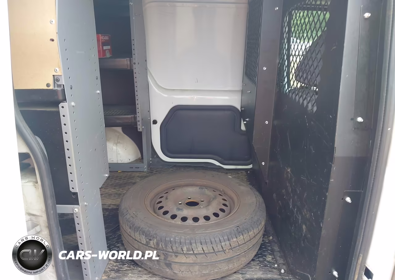 2010 Ford Transit Connect Xlt VIN:NM0LS7DN6AT006730 - 8