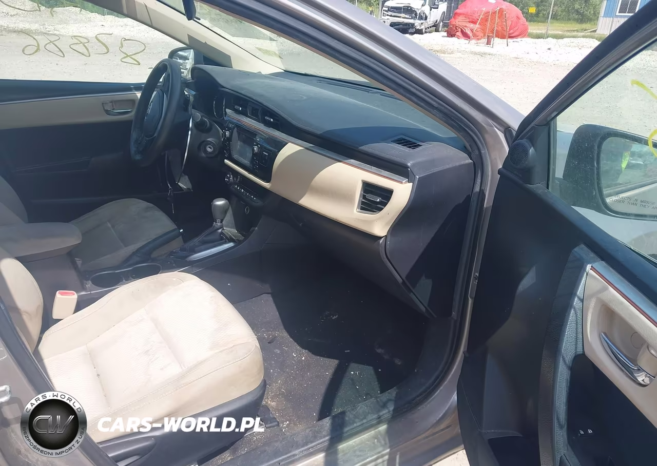 2014 Toyota Corolla Le Eco VIN:5YFBPRHE0EP091292 - 5