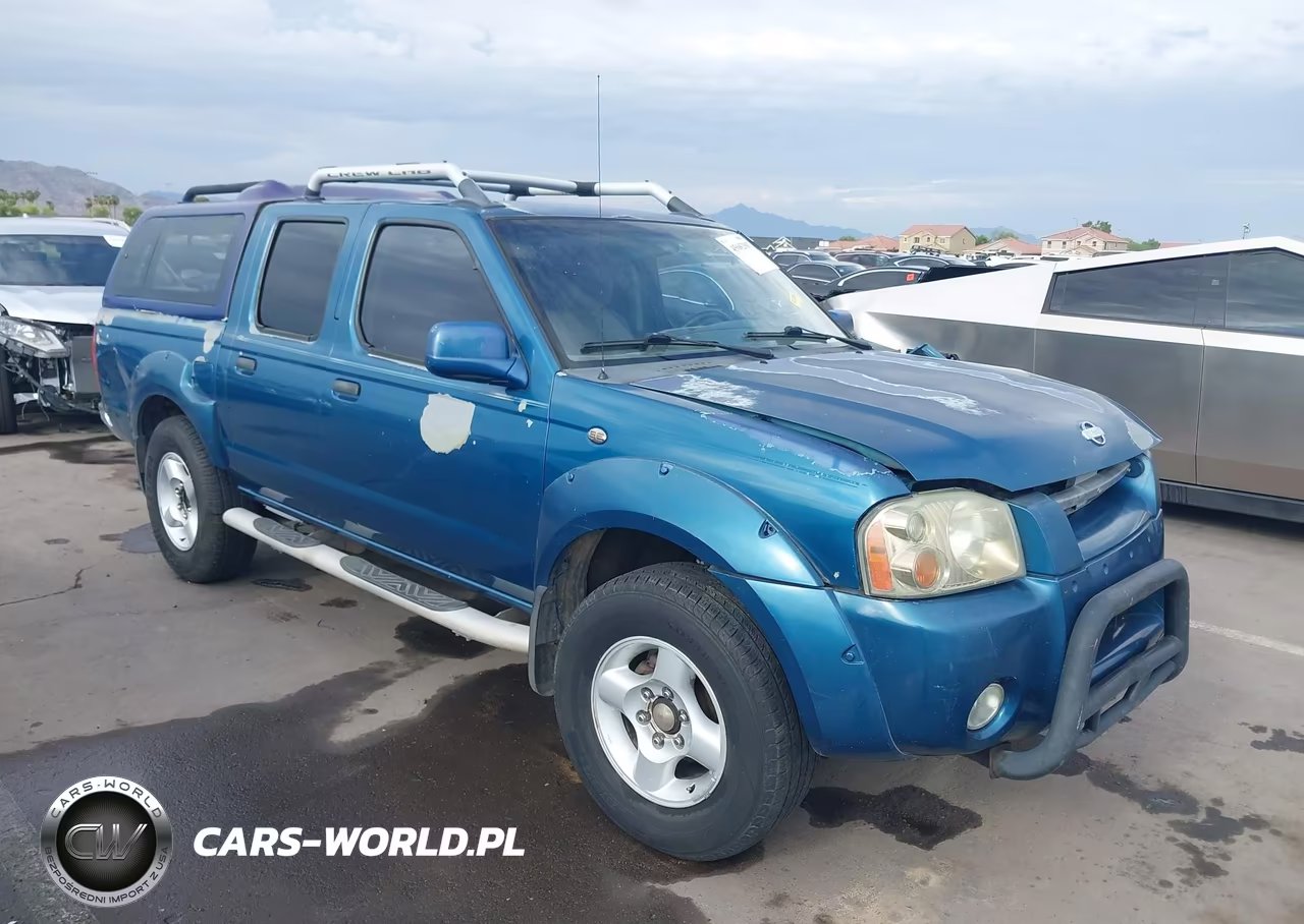 2001 Nissan Frontier Se-V6 – zdjęcie 1 z 16