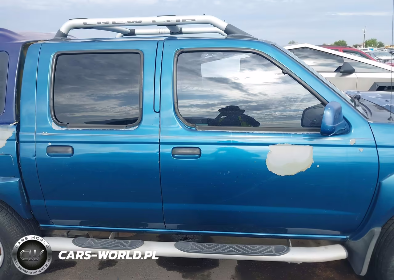 2001 Nissan Frontier Se-V6 VIN:1N6ED27T21C379442 - 13