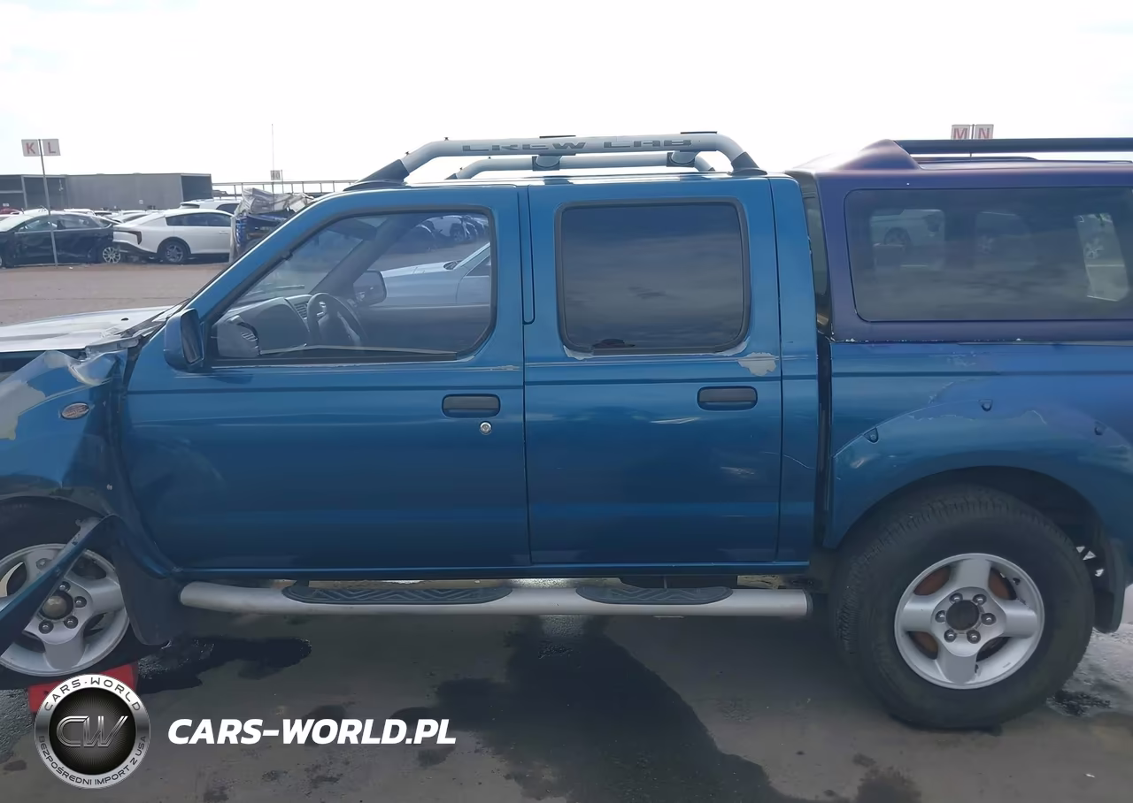 2001 Nissan Frontier Se-V6 VIN:1N6ED27T21C379442 - 14