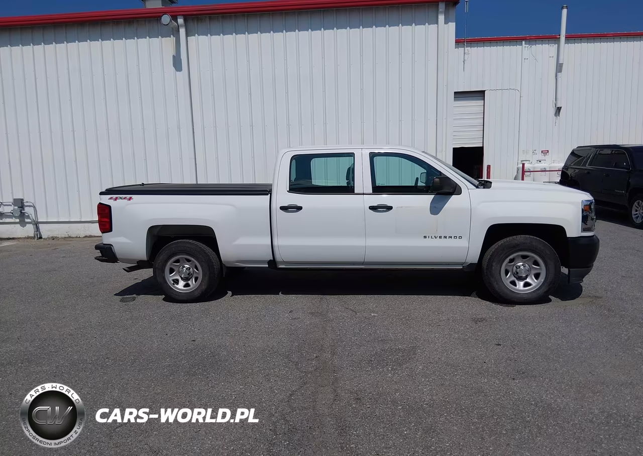2017 Chevrolet Silverado 1500 Wt VIN:3GCUKNEC3HG179637 - 13
