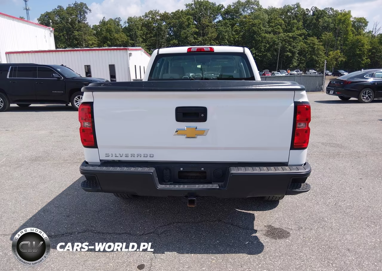2017 Chevrolet Silverado 1500 Wt VIN:3GCUKNEC3HG179637 - 16