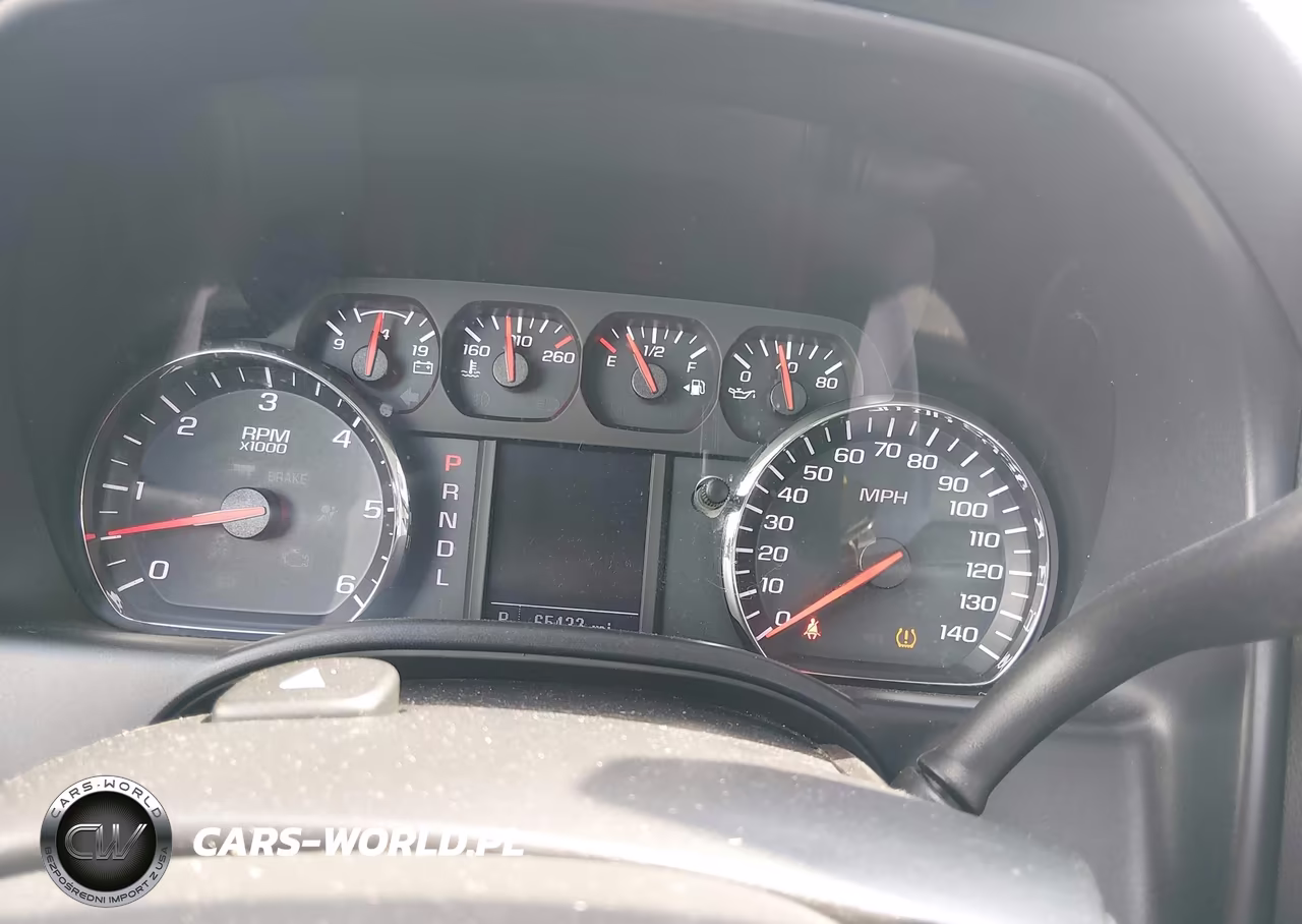 2017 Chevrolet Silverado 1500 Wt VIN:3GCUKNEC3HG179637 - 7