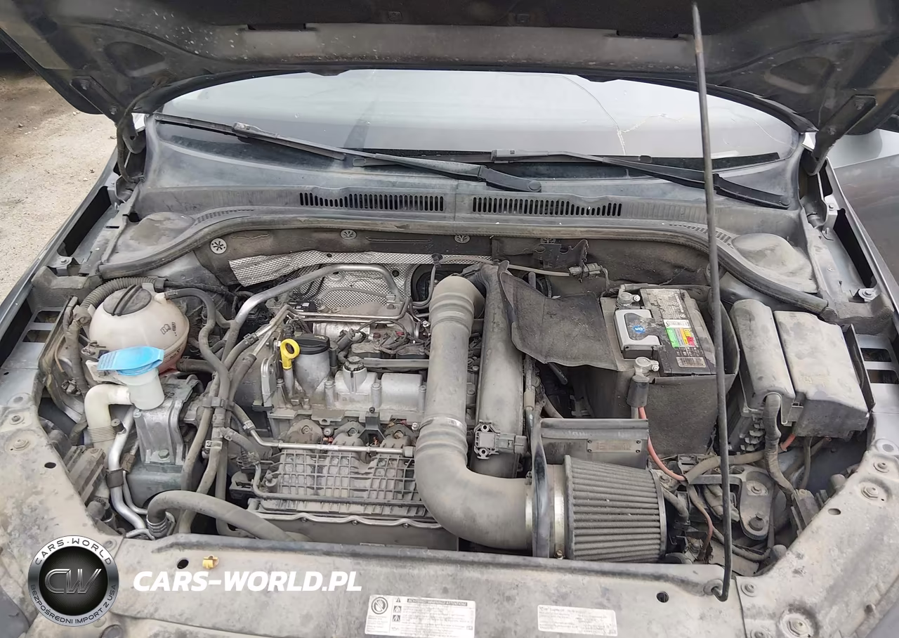2016 Volkswagen Jetta 1.4T Se VIN:3VWD67AJ5GM267025 - 10