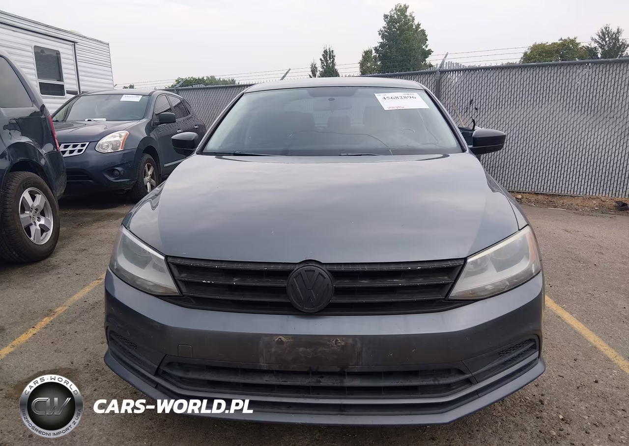 2016 Volkswagen Jetta 1.4T Se VIN:3VWD67AJ5GM267025 - 12