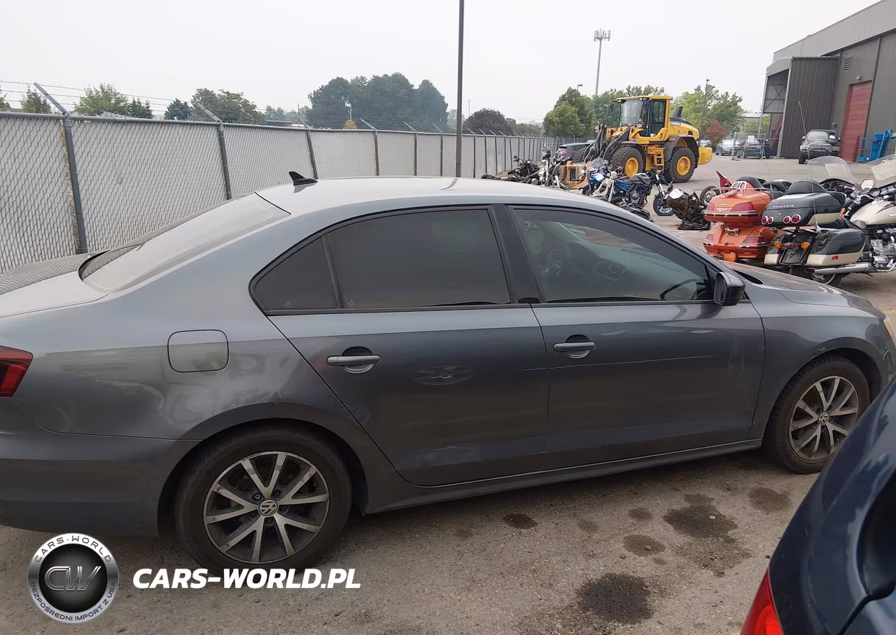2016 Volkswagen Jetta 1.4T Se VIN:3VWD67AJ5GM267025 - 13