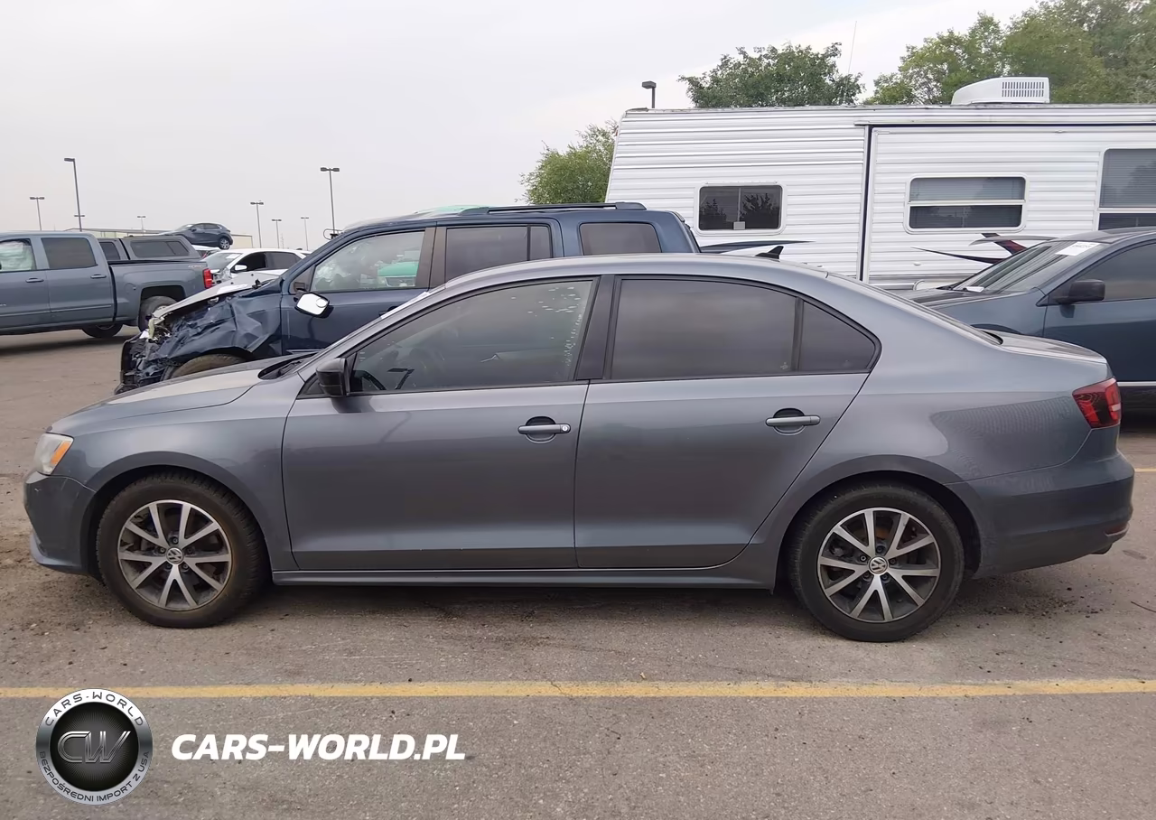 2016 Volkswagen Jetta 1.4T Se VIN:3VWD67AJ5GM267025 - 14