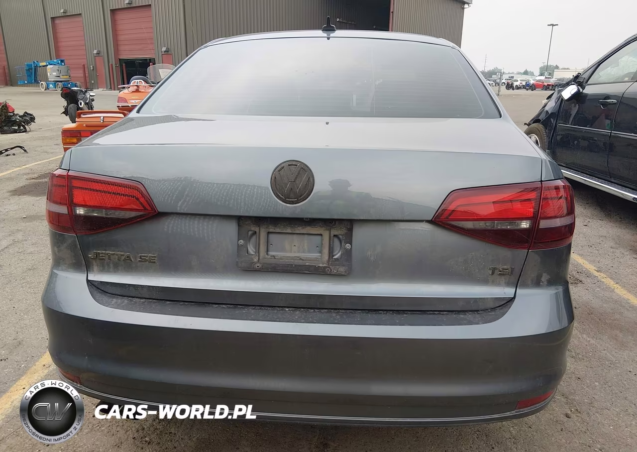 2016 Volkswagen Jetta 1.4T Se VIN:3VWD67AJ5GM267025 - 16