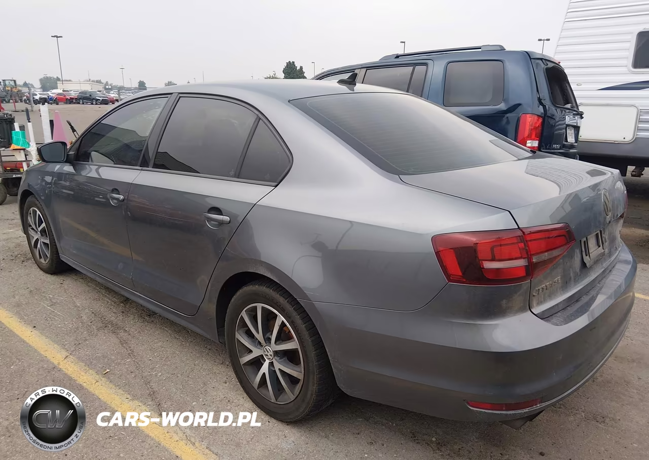 2016 Volkswagen Jetta 1.4T Se VIN:3VWD67AJ5GM267025 - 3