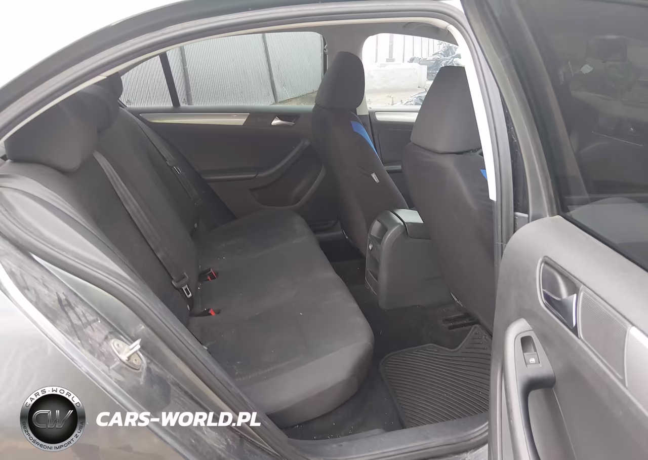 2016 Volkswagen Jetta 1.4T Se VIN:3VWD67AJ5GM267025 - 8