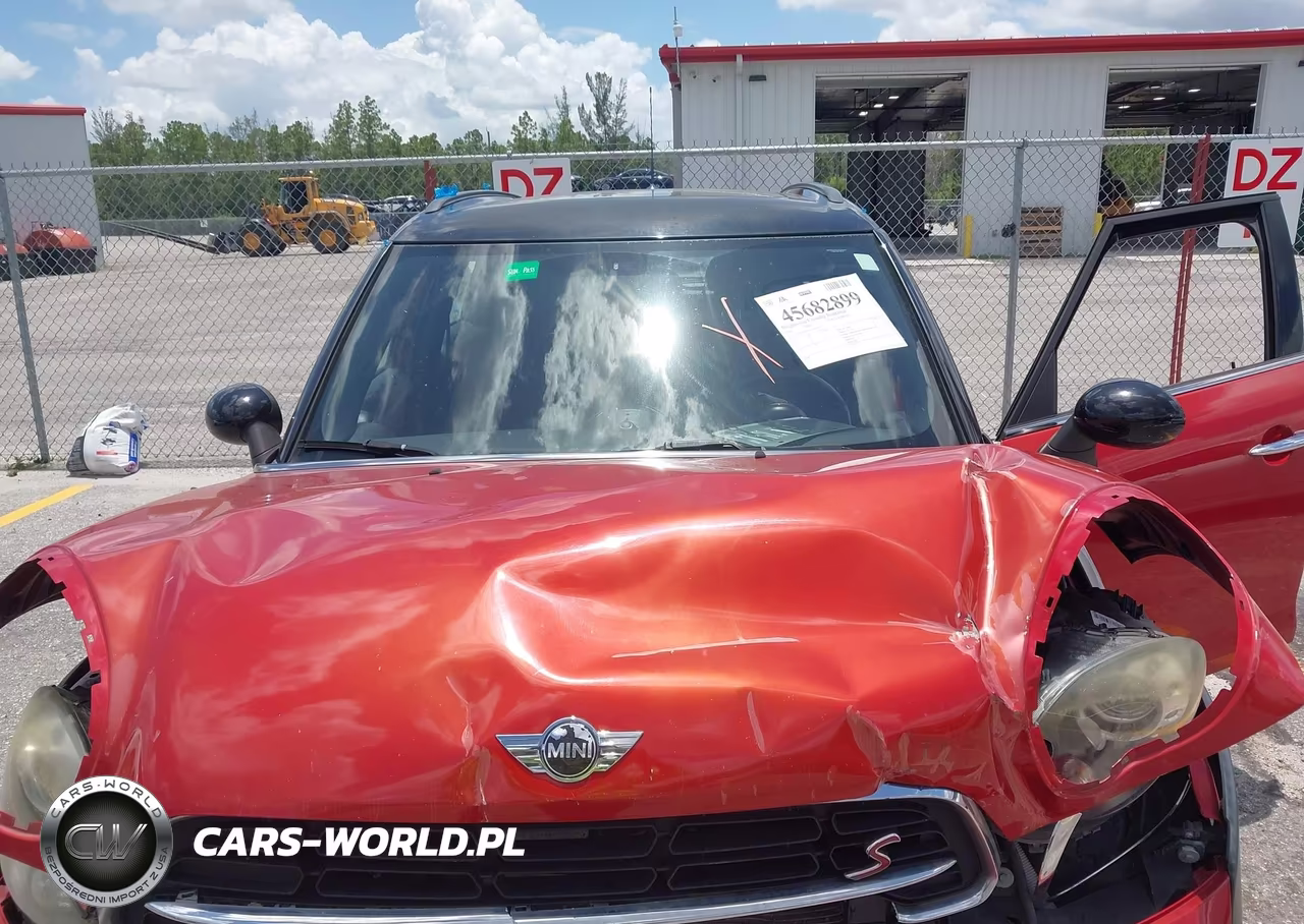 2016 Mini Countryman Cooper S VIN:WMWZC3C50GWT07339 - 10