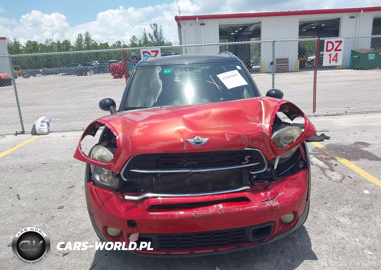 2016 Mini Countryman Cooper S VIN:WMWZC3C50GWT07339 - 12