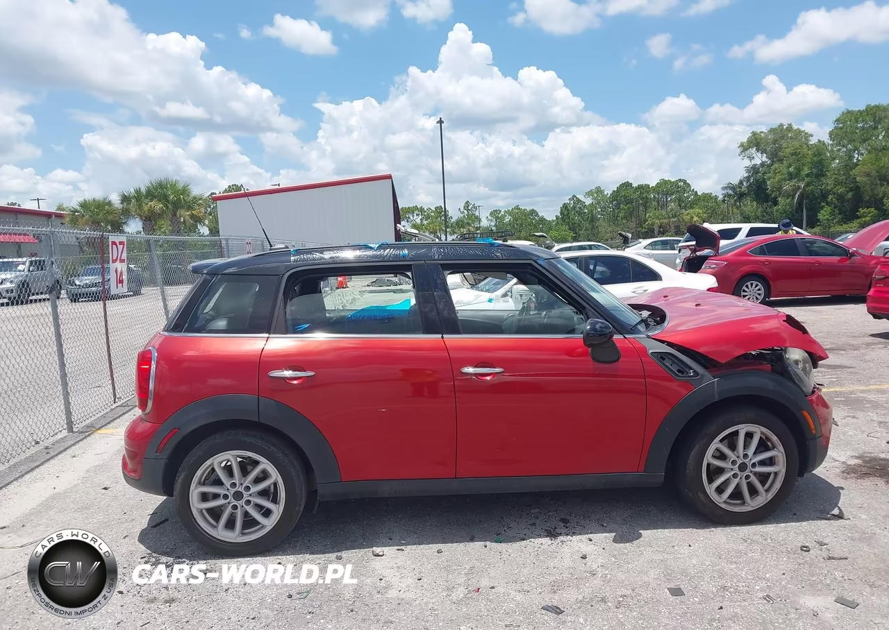 2016 Mini Countryman Cooper S VIN:WMWZC3C50GWT07339 - 13