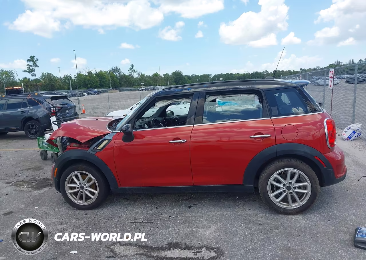 2016 Mini Countryman Cooper S VIN:WMWZC3C50GWT07339 - 14