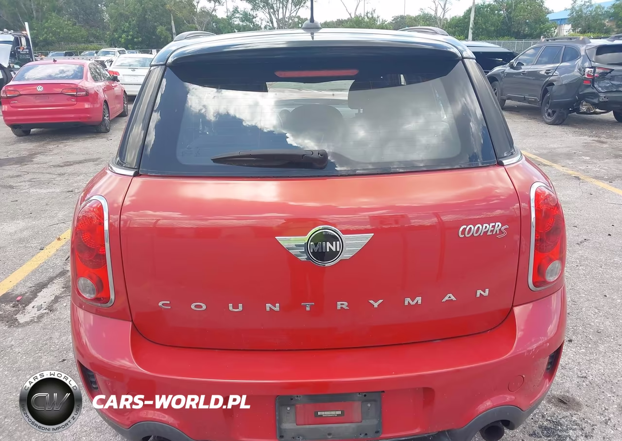 2016 Mini Countryman Cooper S VIN:WMWZC3C50GWT07339 - 16