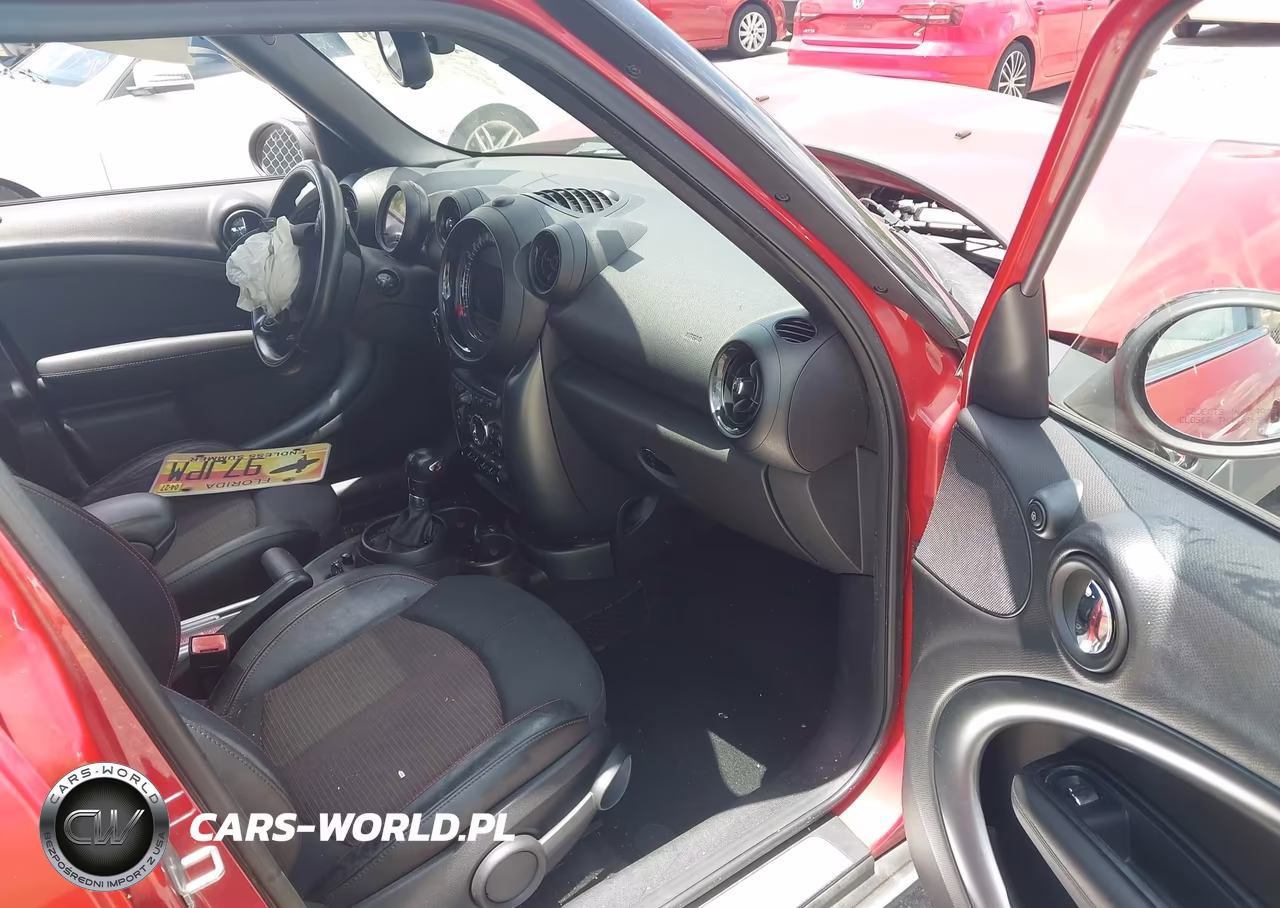2016 Mini Countryman Cooper S VIN:WMWZC3C50GWT07339 - 5