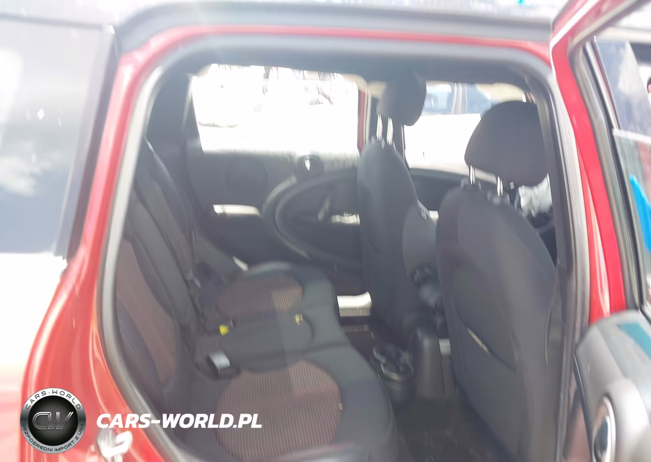 2016 Mini Countryman Cooper S VIN:WMWZC3C50GWT07339 - 8