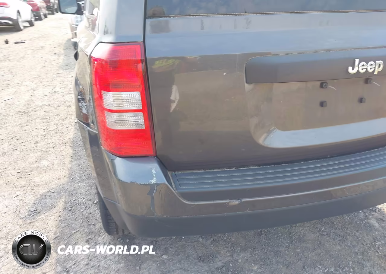 2014 Jeep Patriot Sport VIN:1C4NJPBB5ED754716 - 13
