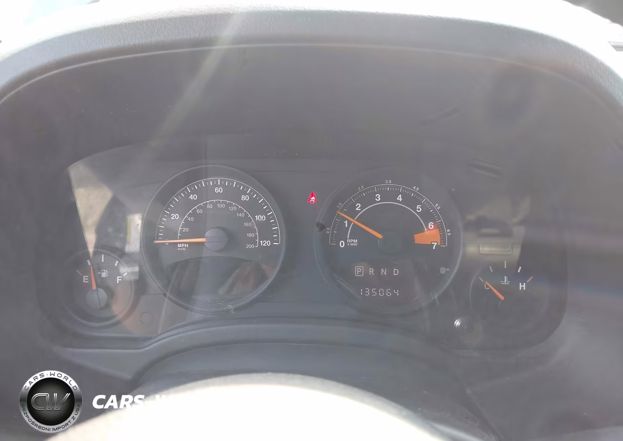 2014 Jeep Patriot Sport VIN:1C4NJPBB5ED754716 - 7