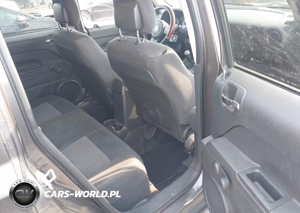 2014 Jeep Patriot Sport VIN:1C4NJPBB5ED754716 - 8