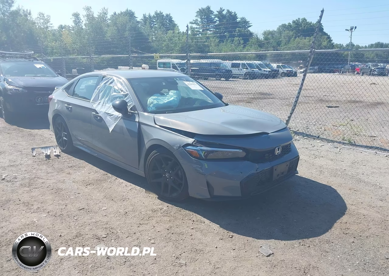 2025 Honda Civic Sport – zdjęcie 1 z 16