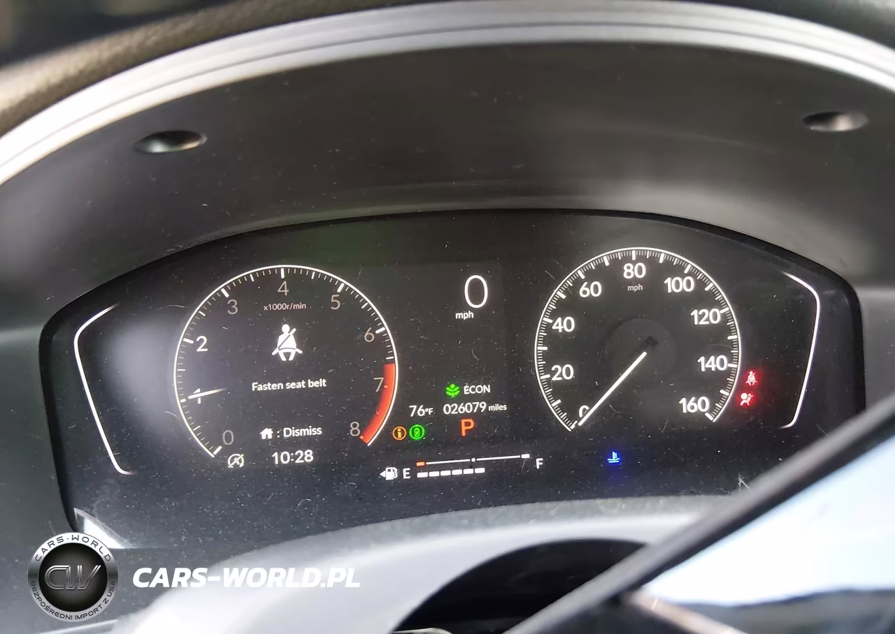 2025 Honda Civic Sport VIN:2HGFE2F51SH590915 - 7