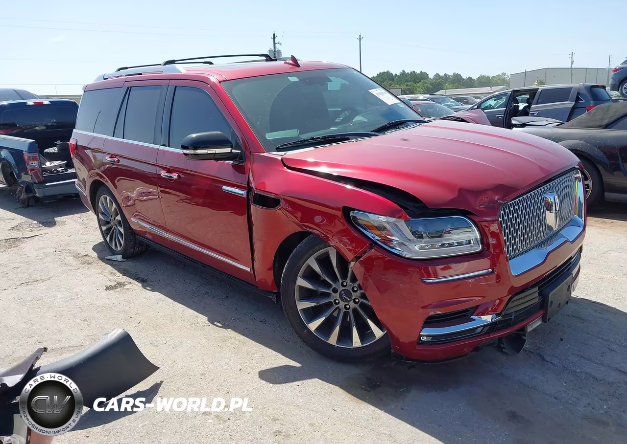 2019 Lincoln Navigator Select