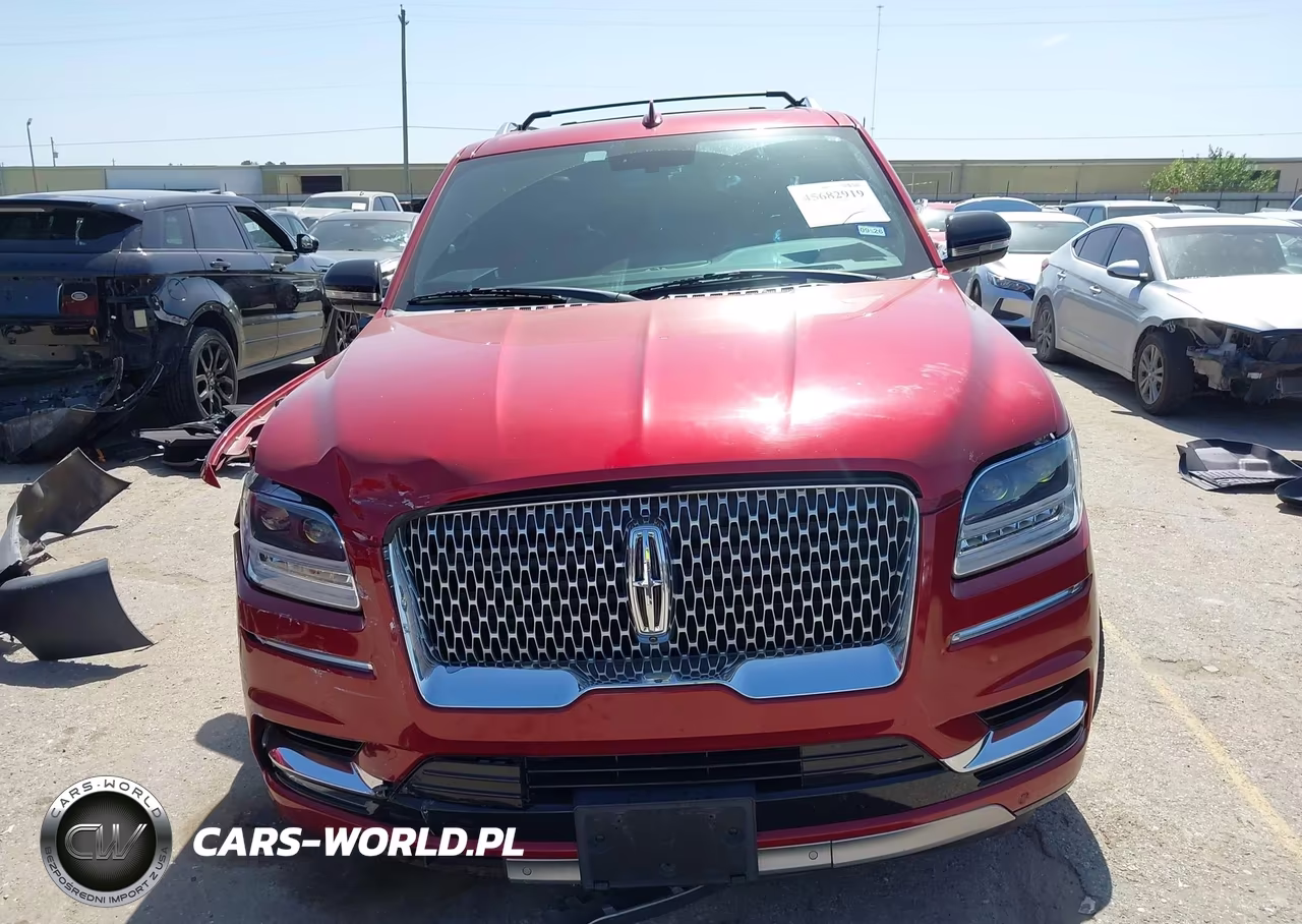 2019 Lincoln Navigator Select VIN:5LMJJ2HT7KEL08065 - 12