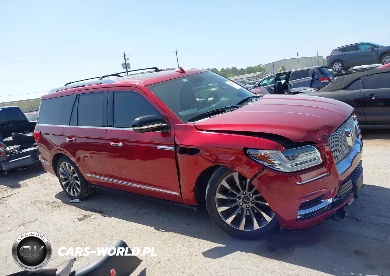 2019 Lincoln Navigator Select VIN:5LMJJ2HT7KEL08065 - 13