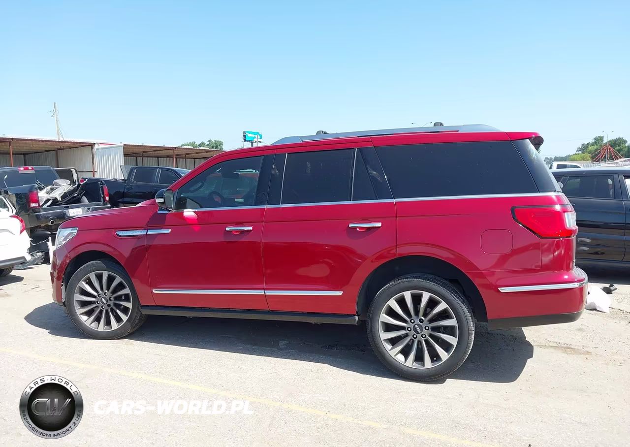 2019 Lincoln Navigator Select VIN:5LMJJ2HT7KEL08065 - 14