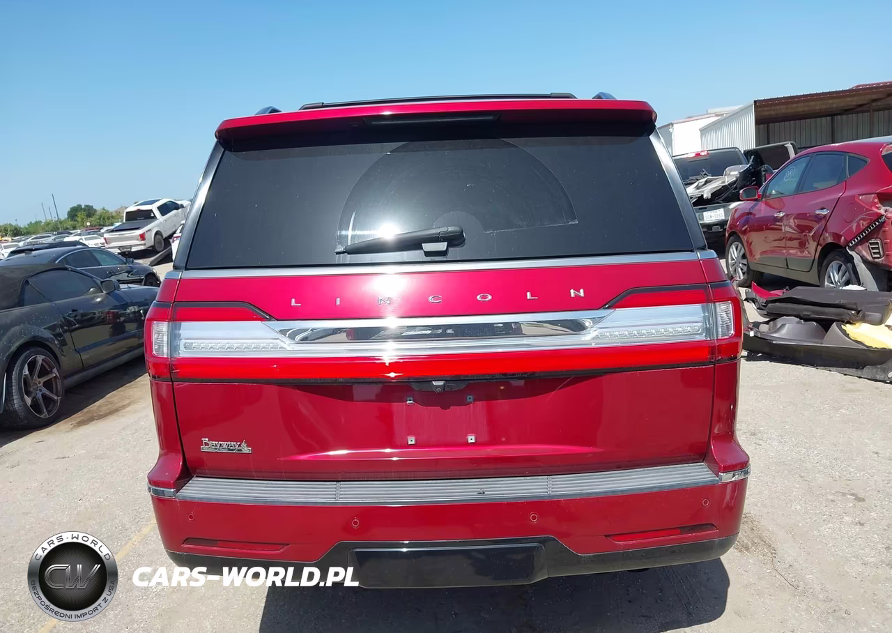 2019 Lincoln Navigator Select VIN:5LMJJ2HT7KEL08065 - 16