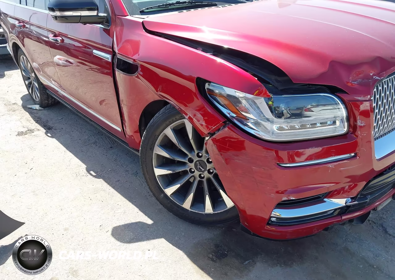 2019 Lincoln Navigator Select VIN:5LMJJ2HT7KEL08065 - 6