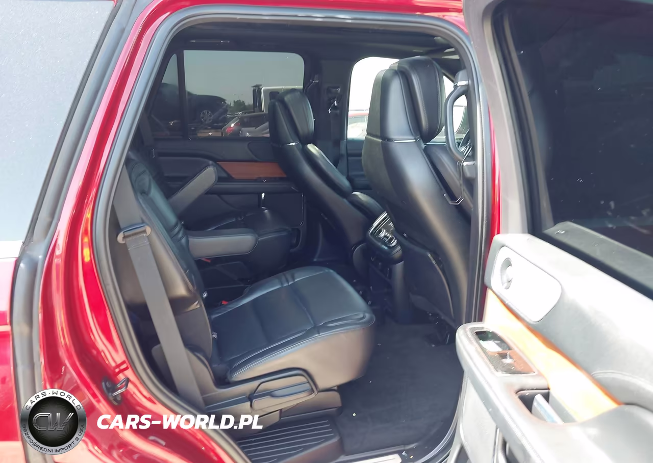 2019 Lincoln Navigator Select VIN:5LMJJ2HT7KEL08065 - 8