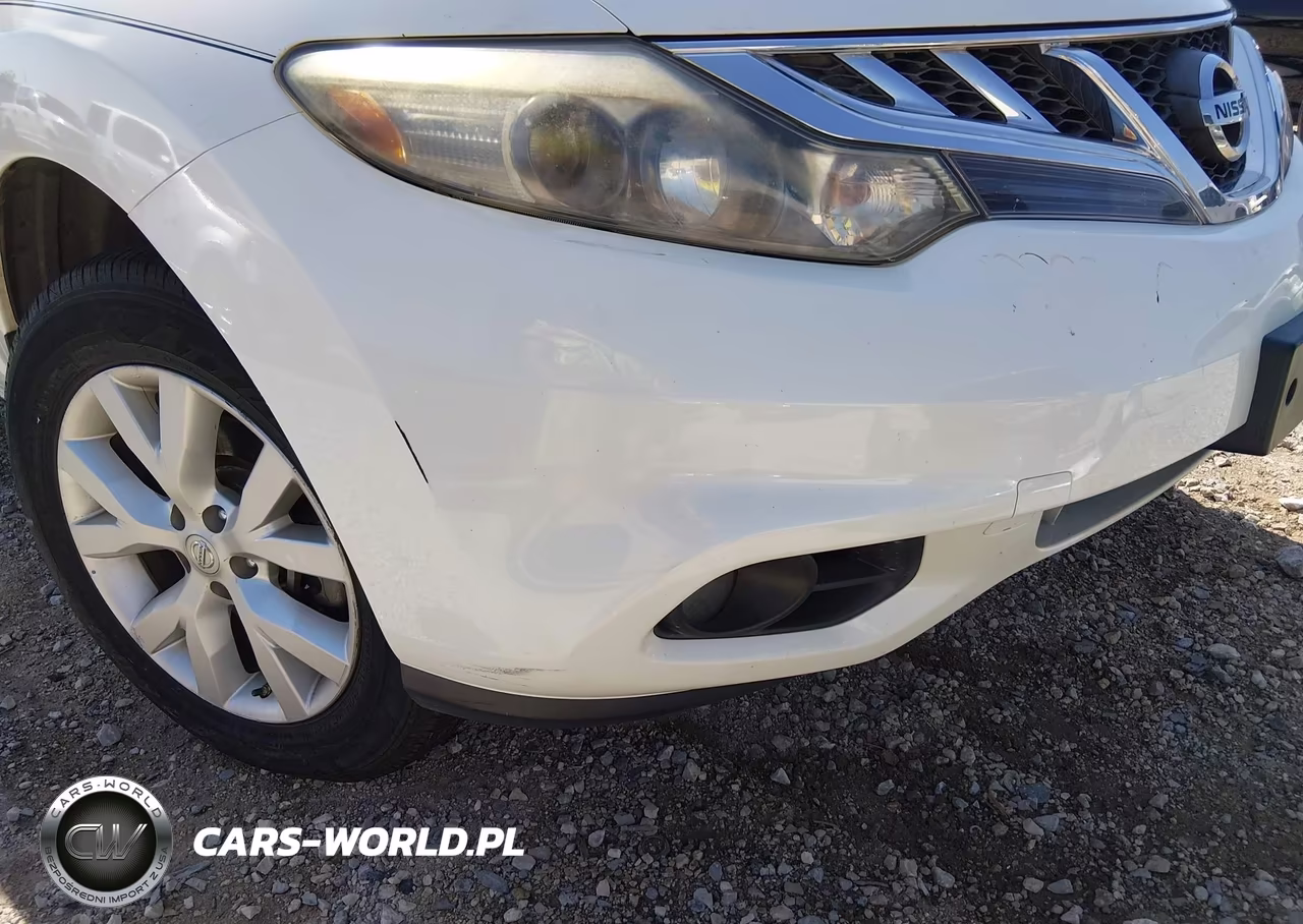 2014 Nissan Murano Sv VIN:JN8AZ1MW1EW521168 - 6