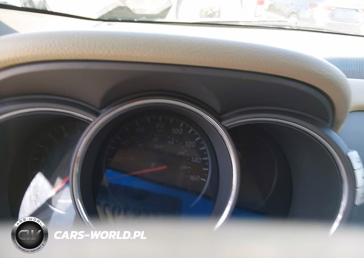 2014 Nissan Murano Sv VIN:JN8AZ1MW1EW521168 - 7