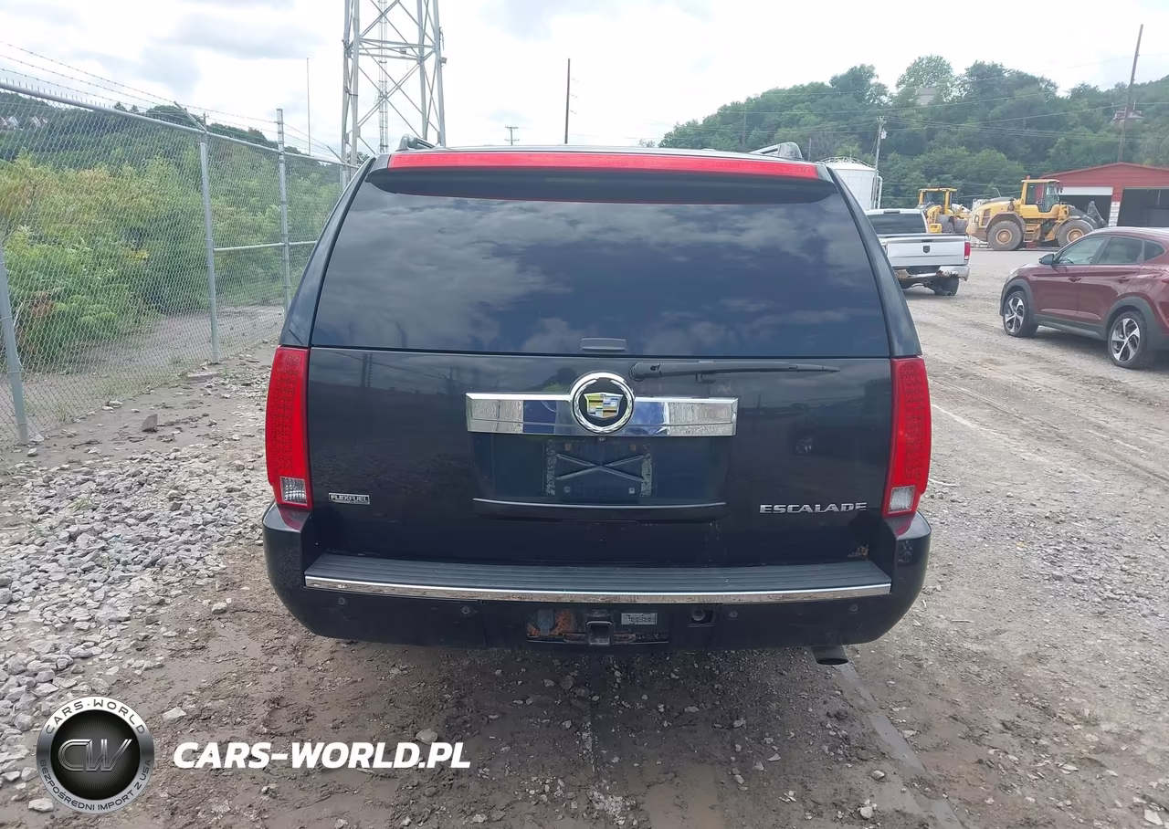 2012 Cadillac Escalade Esv Luxury VIN:1GYS4HEF7CR209528 - 16