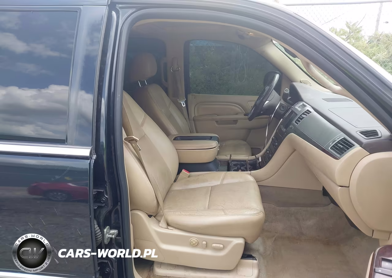 2012 Cadillac Escalade Esv Luxury VIN:1GYS4HEF7CR209528 - 5
