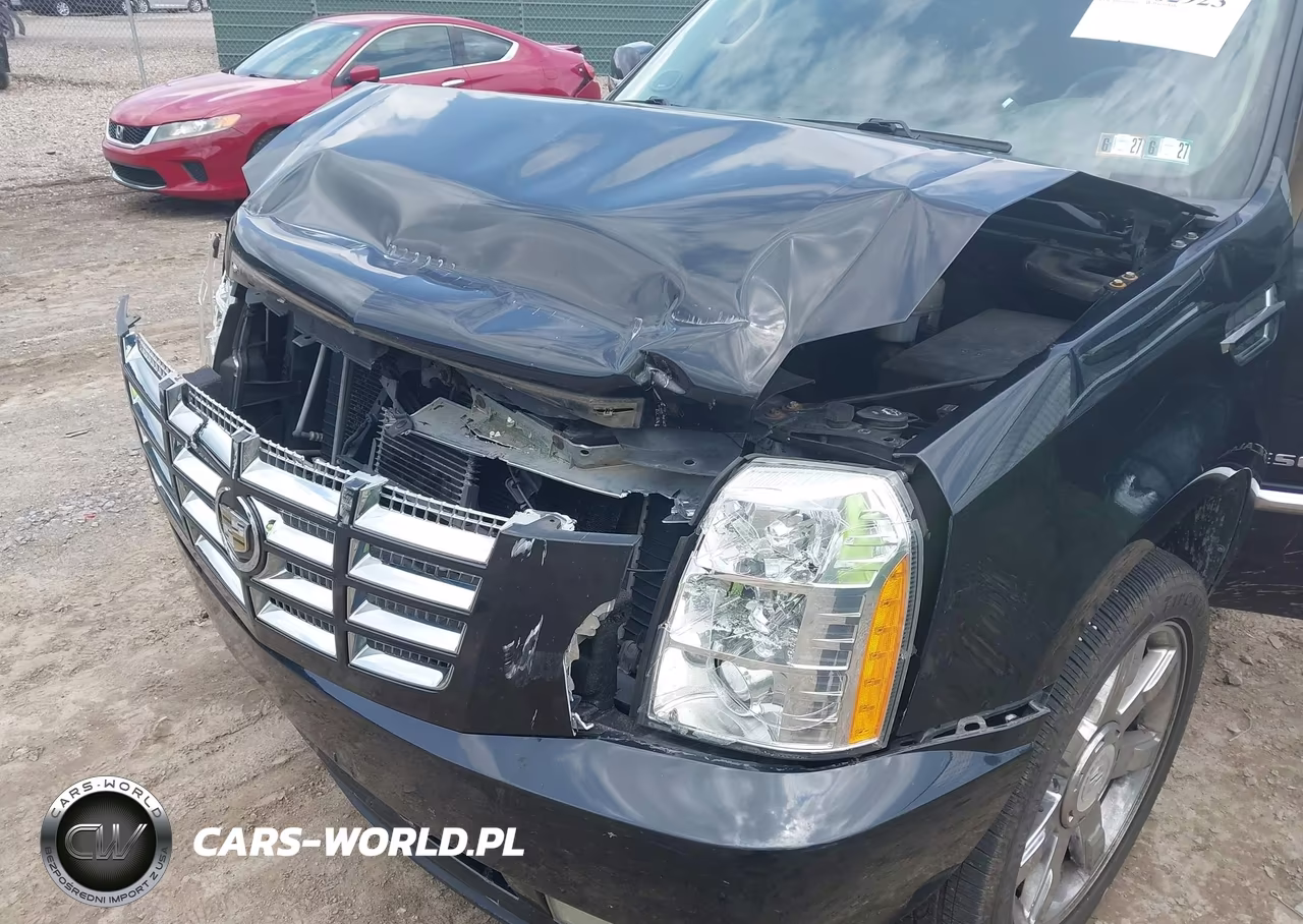 2012 Cadillac Escalade Esv Luxury VIN:1GYS4HEF7CR209528 - 6
