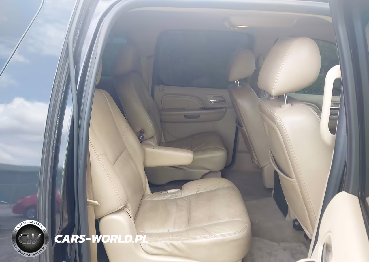 2012 Cadillac Escalade Esv Luxury VIN:1GYS4HEF7CR209528 - 8